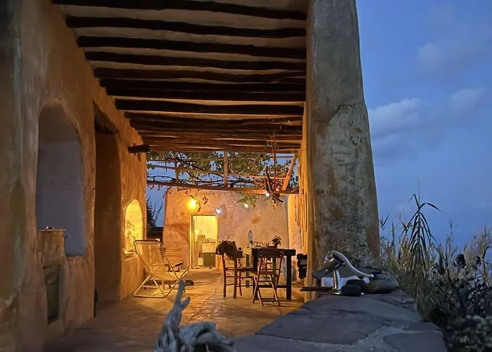 度假居 Casa Alicudi