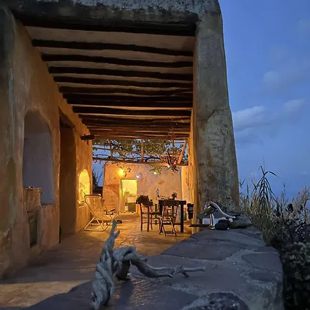 Prázdninový dům Casa Alicudi